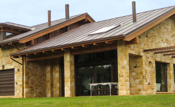 Construcción de viviendas unifamiliares